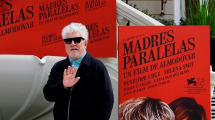 Almodóvar, estética y política: a propósito de “Madres paralelas”