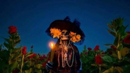 Día de muertos en México: celebrar la vida a través de la muerte