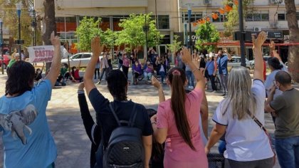 “Reclamamos la revisión del Convenio Colectivo de Trabajo de Salud en paritarias democráticas”