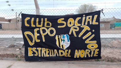 Reclamo del Club Estrella del Norte llegó al Concejo de Neuquén