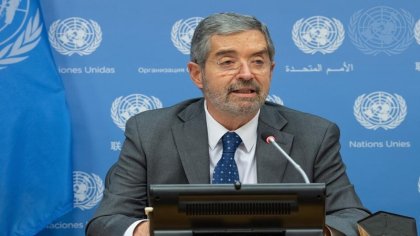 Candil de la ONU oscuridad de su casa: México preside Consejo de Seguridad