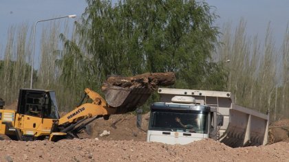 Península Hiroki: vecinos piden explicaciones a los concejales neuquinos sobre las obras 