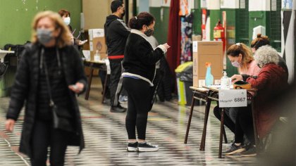 ¿Cómo será el nuevo protocolo covid para ir a votar?