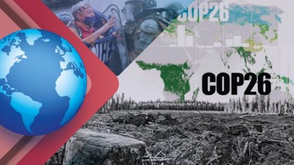 Resumen internacional: cumbre climática, la lucha mapuche en Chile, EE. UU. y más