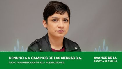 Denuncia a Caminos de las Sierras: Entrevista a Noel Argañaraz - YouTube