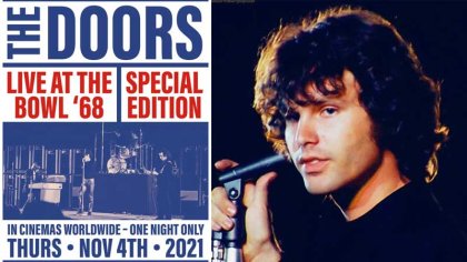 The Doors, en vivo en Hollywood