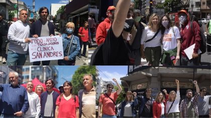 El FIT Unidad ganó las calles: miles de mesas en todo el país por una fuerte bancada de izquierda