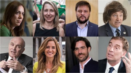 Recta final a las legislativas: las principales fuerzas preparan sus actos de cierre de campaña