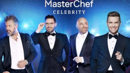 Comenzó una nueva temporada de Masterchef Celebrity 