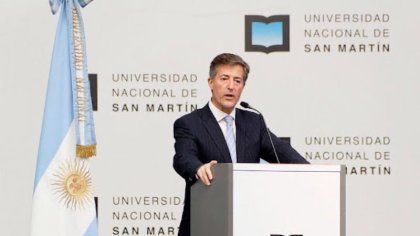 Antidemocrático. El rector de la UNSaM busca renovarse a puertas cerradas por 4 años más 