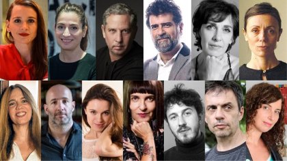 Laura Azcurra, Muriel Santa Ana, Guillermo Martínez, entre otros artistas apoyan a Myriam Bregman