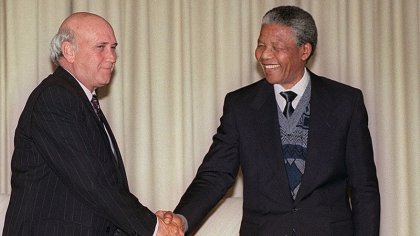 Sudáfrica: falleció De Klerk, líder del segregacionista Partido Nacional y último presidente blanco 