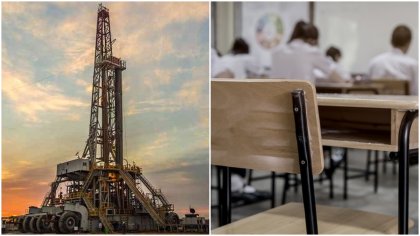 Fracking sí, becas Progresar no: así se ejecutó el impuesto a las grandes fortunas