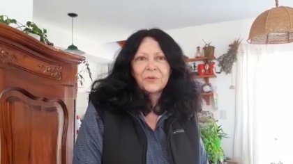 Maristella Svampa referente de la lucha socioambiental apoya a Myriam Bregman y el FIT - YouTube