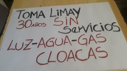 Toma Limay de Neuquén: Un paso adelante por la regularización de las tierras