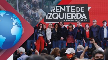 Resumen internacional: elecciones en Argentina, Piñera sigue militarizando territorio mapuche y más