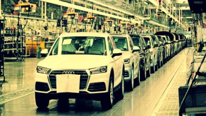 Por la defensa del trabajo: paran línea en Audi