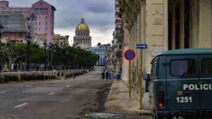 Con represión y amedrentamiento, el Gobierno de Díaz-Canel desarticula la "Marcha cívica por el cambio"