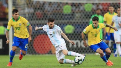 Eliminatorias Qatar 2022: Argentina recibe a Brasil y podría sellar su pase al mundial