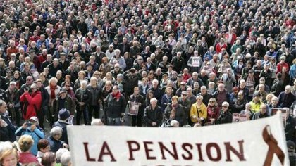 Acuerdo con los sindicatos: un parche a la hucha de las pensiones que no descarta futuros recortes