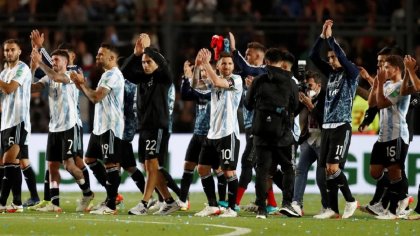 Argentina y Brasil hicieron tablas en San Juan, pero la Selección ya está en Qatar 2022