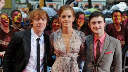 Regreso a Hogwarts: los protagonistas de Harry Potter se reunirán por los 20 años de la saga