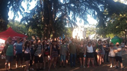 En el ISFD 41, el Frente de Izquierda Unidad pelea por recuperar el centro de estudiantes