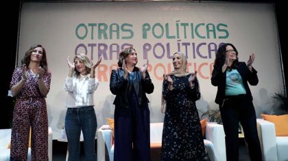 El “aquelarre feminista” de Yolanda Díaz: del feminismo de discurso vacío a la trampa del mal menor