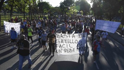 El crimen de Lucas González y la doctrina del queso gruyere 