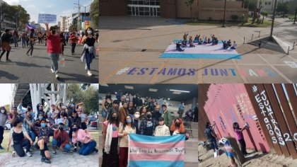 México: En distintas entidades conmemoran el Día de la Remembranza Trans