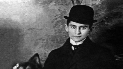 Se publicaron dibujos inéditos de Franz Kafka que fueron salvados del nazismo