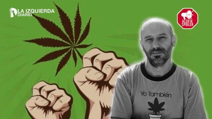 &#127793; MARCHA DE LA MARIHUANA Y CRIMINALIZACIÓN | Conversamos con Emilio Ruchansky, periodista - YouTube