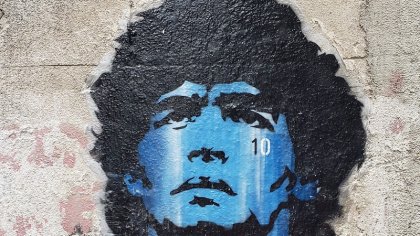 Repensarnos a partir de Maradona