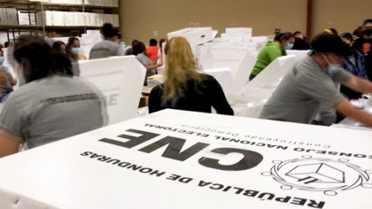 Tensión política en elecciones en Honduras: entre el espectro del fraude y las expectativas de la oposición