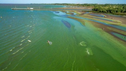 Se aprobó un fallo judicial en defensa del Río de La Plata