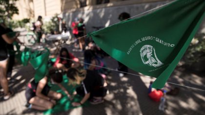 La Cámara de Diputados chilena rechazó el proyecto de despenalización del aborto