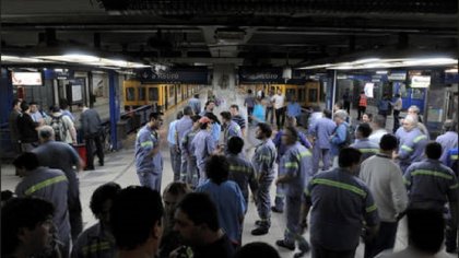 ¿Cómo continuar peleando contra la insalubridad en el Subte?