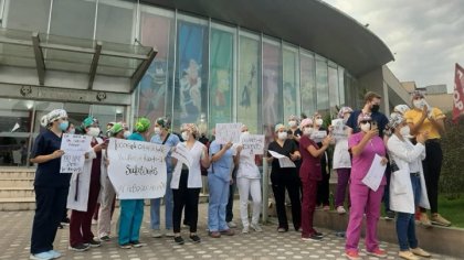 Día del Médico: atravesados por la pandemia, en lucha por una salud pública de calidad