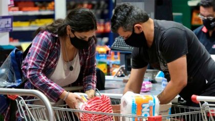 La inflación se sitúa en el 5,5% mientras el 80% de los salarios no cubren el coste real de la vida