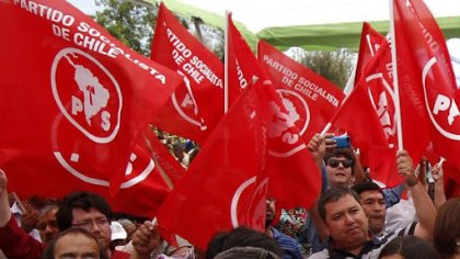 El Partido Socialista en la campaña de Boric: mercenarios de los empresarios al servicio del orden neoliberal 