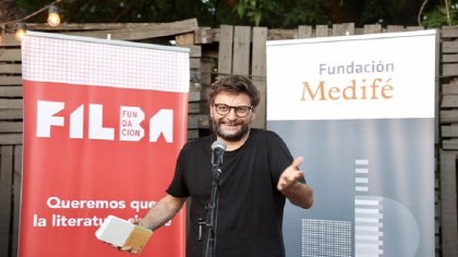 “Los llanos” de Federico Falco es la novela ganadora del Premio Fundación Medifé Filba 2021