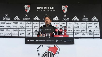 Gallardo se queda un año más en River