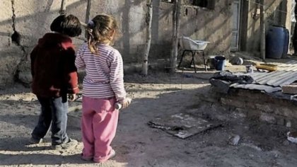 Unicef: 3,8 millones de niños y niñas en Argentina son pobres y sufren vulneración de derechos