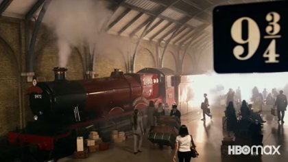 Harry Potter: salió el primer trailer de la reunión del elenco