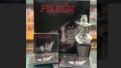 Pilsen presenta en vivo su disco Carne, Tierras y Sangre con homenaje a Pil y Tomy Loiseau