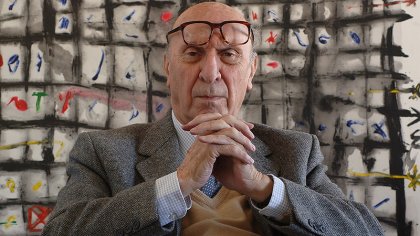 Clorindo Testa, el arquitecto artista, nacía hace 98 años