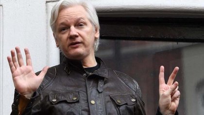 La Justicia británica aprueba extraditar a Assange a Estados Unidos