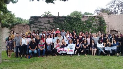 Elecciones en el Sute: una campaña desde abajo en todas las escuelas de Mendoza