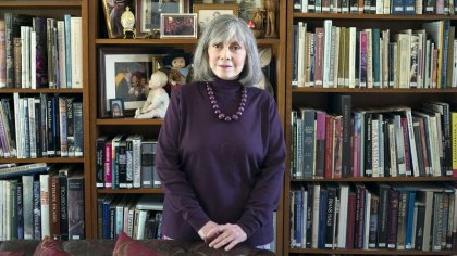 Murió Anne Rice, autora de la novela "Entrevista con un vampiro"