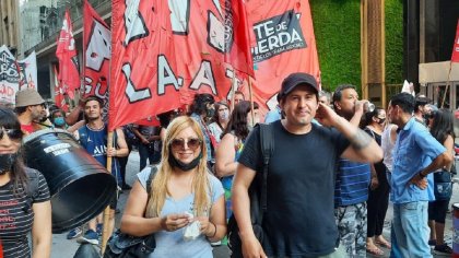 Histórico: este lunes asumen dos concejales del Frente de Izquierda Unidad en Merlo